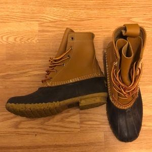 Ll bean boots